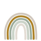 154-159054 Rainbow Max Mural Forest Friends Wallpaper By Today Interiors