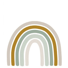 154-159054 Rainbow Max Mural Forest Friends Wallpaper By Today Interiors