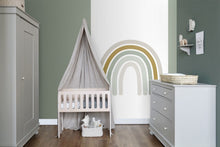 154-159054 Rainbow Max Mural Forest Friends Wallpaper By Today Interiors