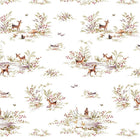 154-159055 Deer Mural Forest Friends Wallpaper By Today Interiors