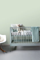 157-138923 Pastel Plain Forest Friends Wallpaper By Today Interiors