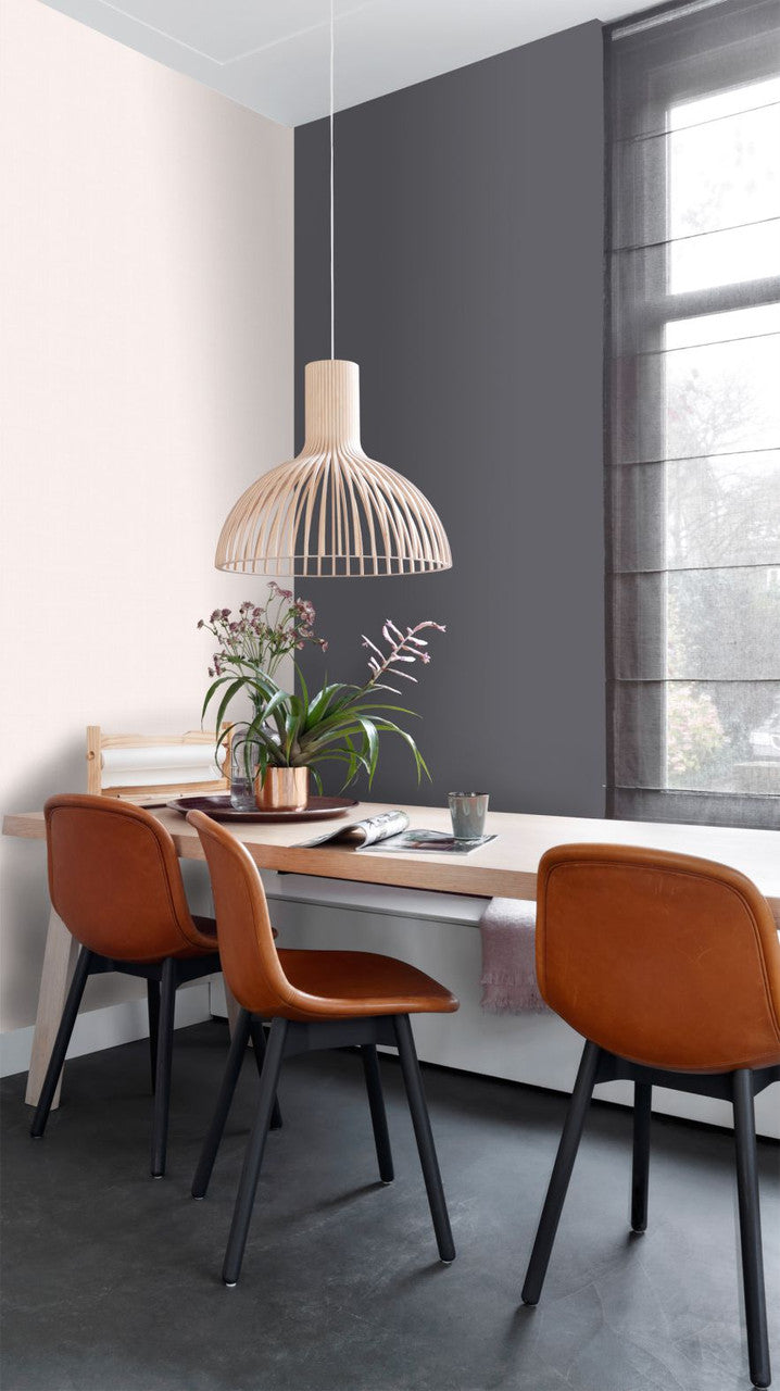 157-139023 Pastel Plain Forest Friends Wallpaper By Today Interiors