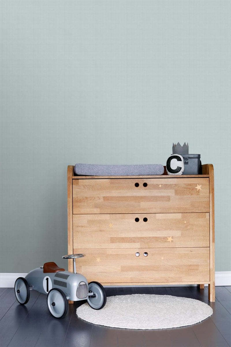 157-139025 Weave Forest Friends Wallpaper By Today Interiors