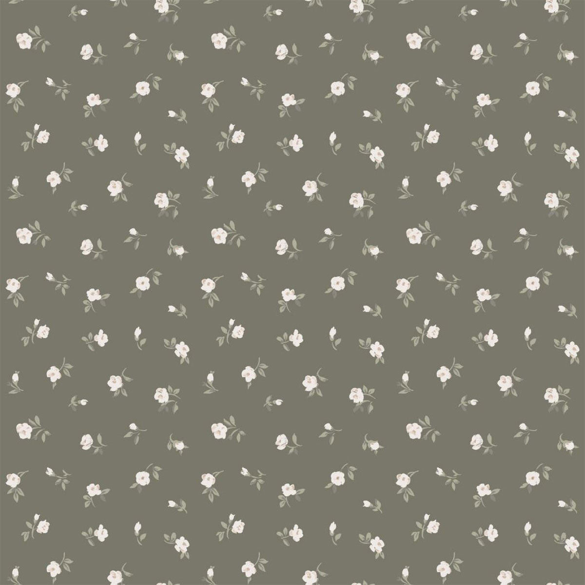 157-139238 Floral Forest Friends Wallpaper By Today Interiors