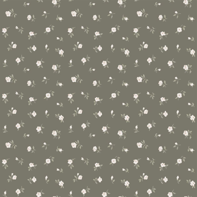 157-139238 Floral Forest Friends Wallpaper By Today Interiors