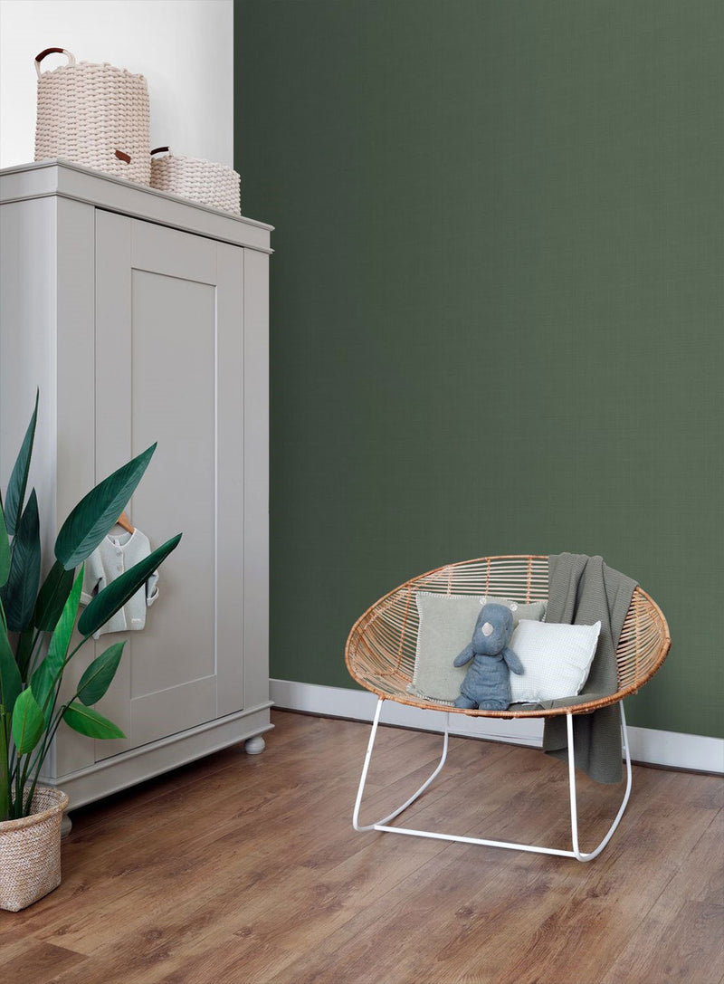 157-139240 Weave Forest Friends Wallpaper By Today Interiors