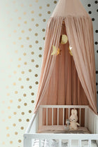 157-139243 Polka Forest Friends Wallpaper By Today Interiors