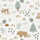 Woods Forest Friends Wallpaper By Today Interiors