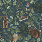 157-139250 Forest Forest Friends Wallpaper By Today Interiors