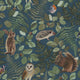 Forest Forest Friends Wallpaper By Today Interiors