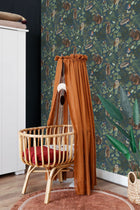 157-139250 Forest Forest Friends Wallpaper By Today Interiors