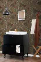 157-139251 Forest Forest Friends Wallpaper By Today Interiors