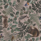 157-139252 Forest Forest Friends Wallpaper By Today Interiors