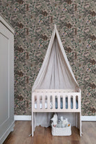 157-139252 Forest Forest Friends Wallpaper By Today Interiors