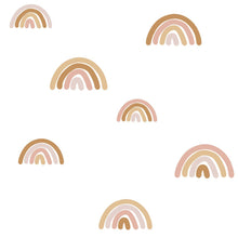 157-139253 Rainbow Forest Friends Wallpaper By Today Interiors