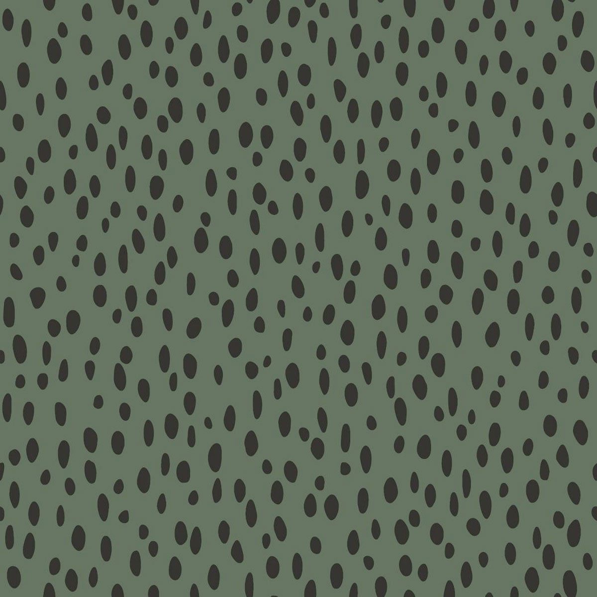 157-139258 Dots and Spots Forest Friends Wallpaper By Today Interiors