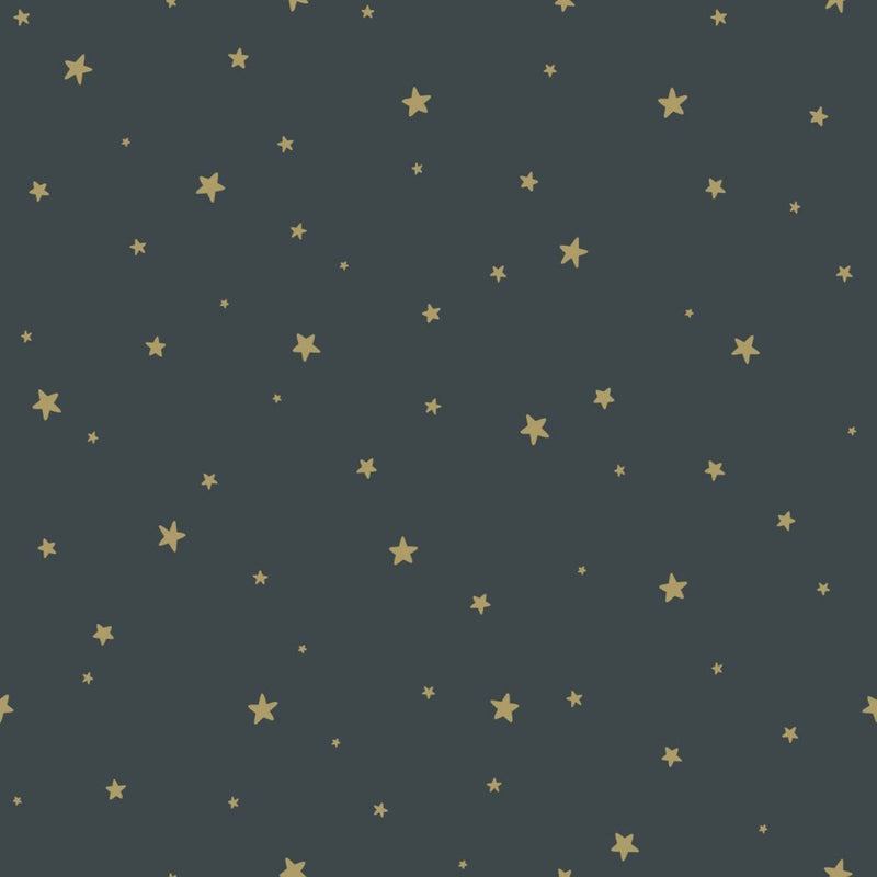 157-139261 Stars Forest Friends Wallpaper By Today Interiors
