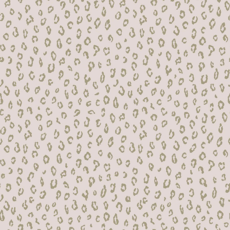 157-139273 Leopard Print Forest Friends Wallpaper By Today Interiors