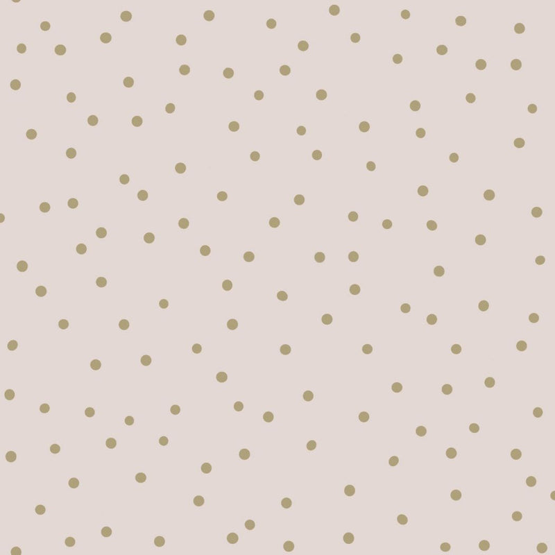 157-139274 Mini Polka Forest Friends Wallpaper By Today Interiors