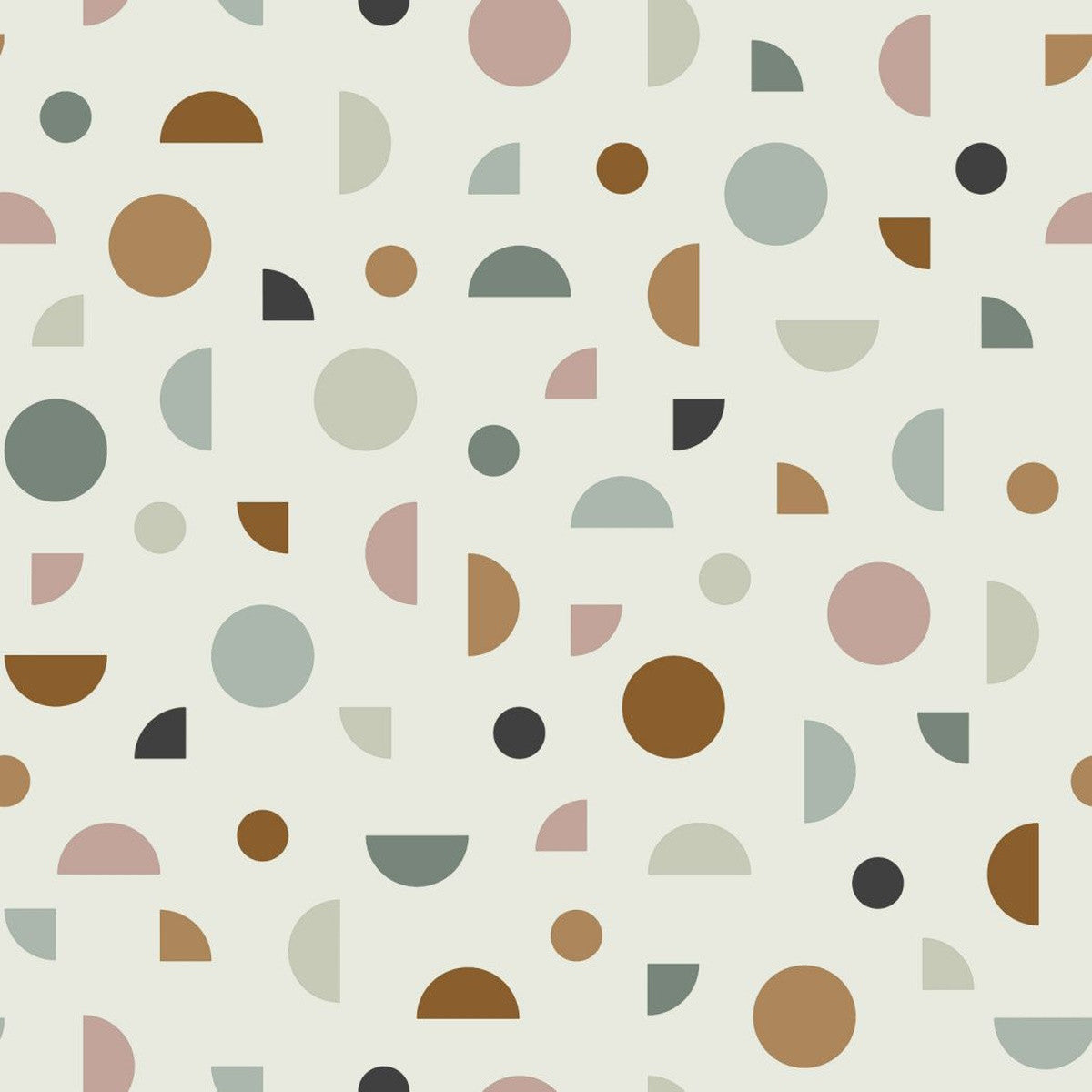 157-139277 Geo Forest Friends Wallpaper By Today Interiors