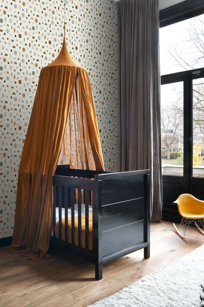 157-139277 Geo Forest Friends Wallpaper By Today Interiors
