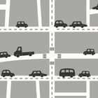 157-139282 On The Road Forest Friends Wallpaper By Today Interiors