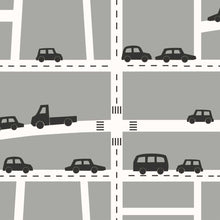 157-139282 On The Road Forest Friends Wallpaper By Today Interiors