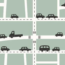 157-139283 On The Road Forest Friends Wallpaper By Today Interiors