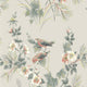 Rosemore Wallpaper By 1838 Wallcoverings