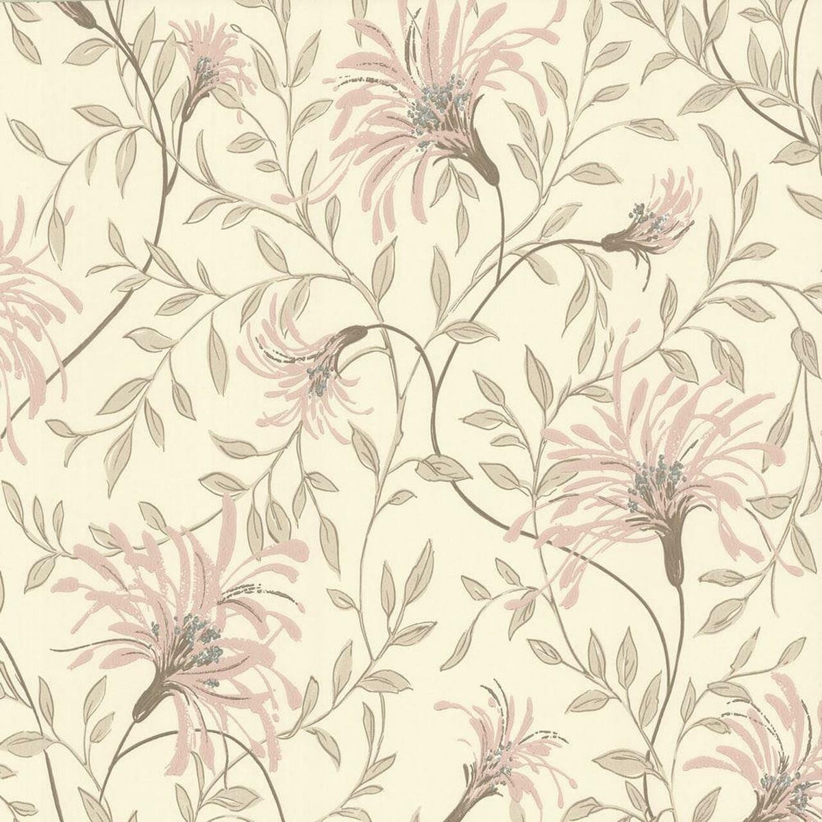 Fairhaven Rosemore Wallpaper By 1838 Wallcoverings