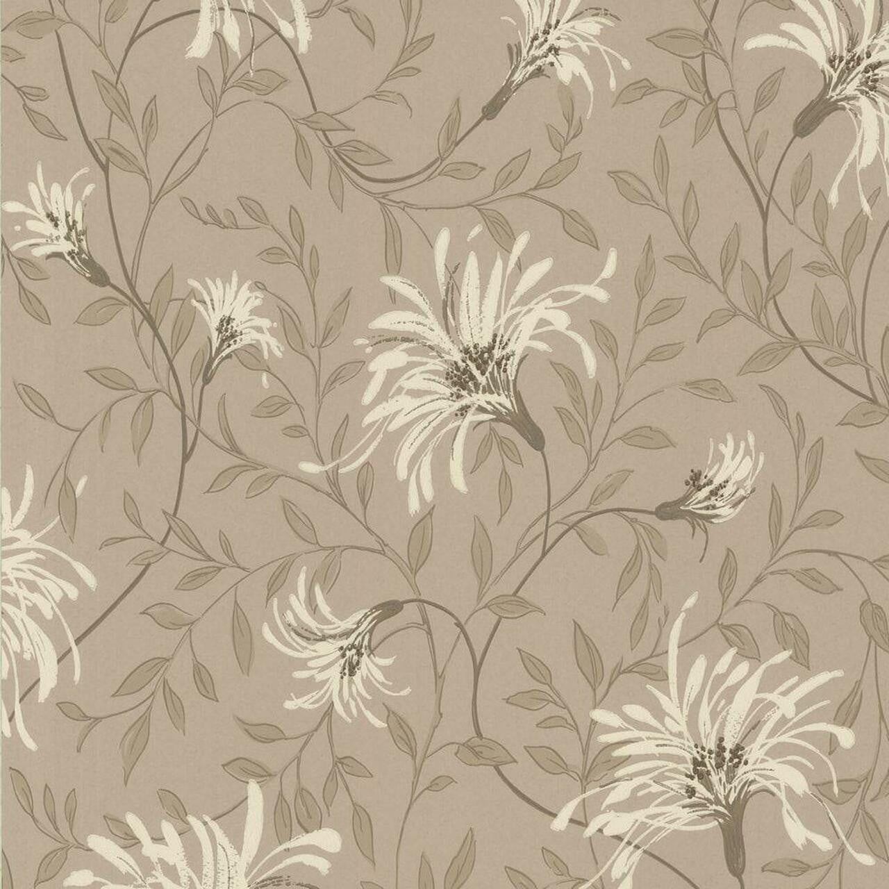 1601-101-03 Fairhaven Rosemore Wallpaper By 1838 Wallcoverings