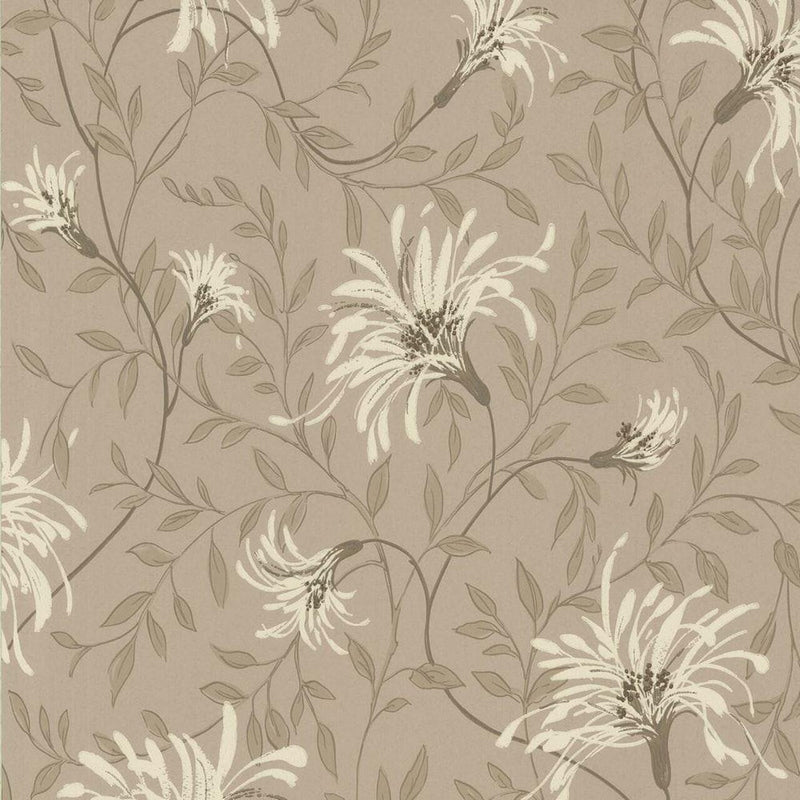1601-101-03 Fairhaven Rosemore Wallpaper By 1838 Wallcoverings