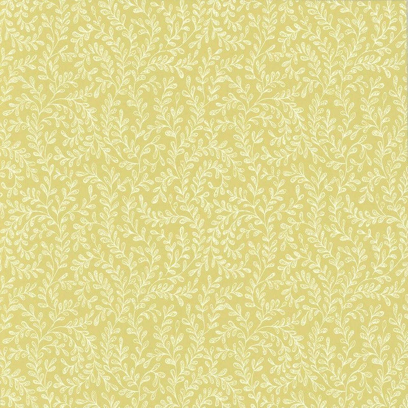 1601-104-01 Audley Rosemore Wallpaper By 1838 Wallcoverings