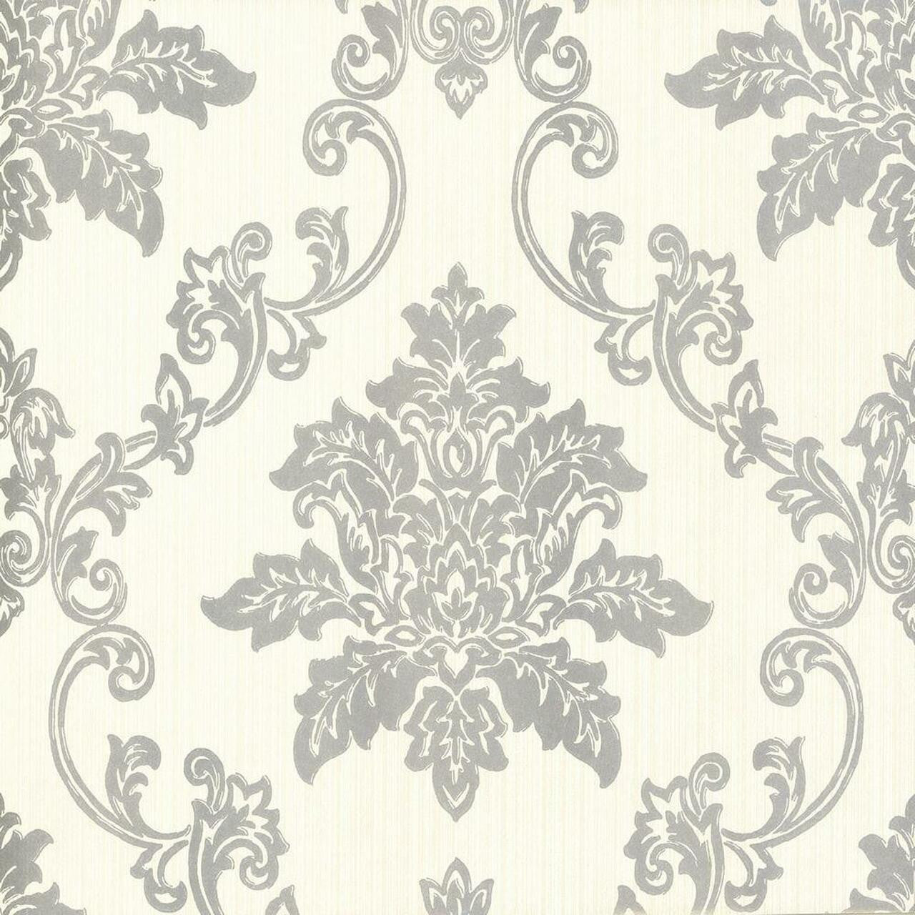 1601-106-01 Hampton Rosemore Wallpaper By 1838 Wallcoverings