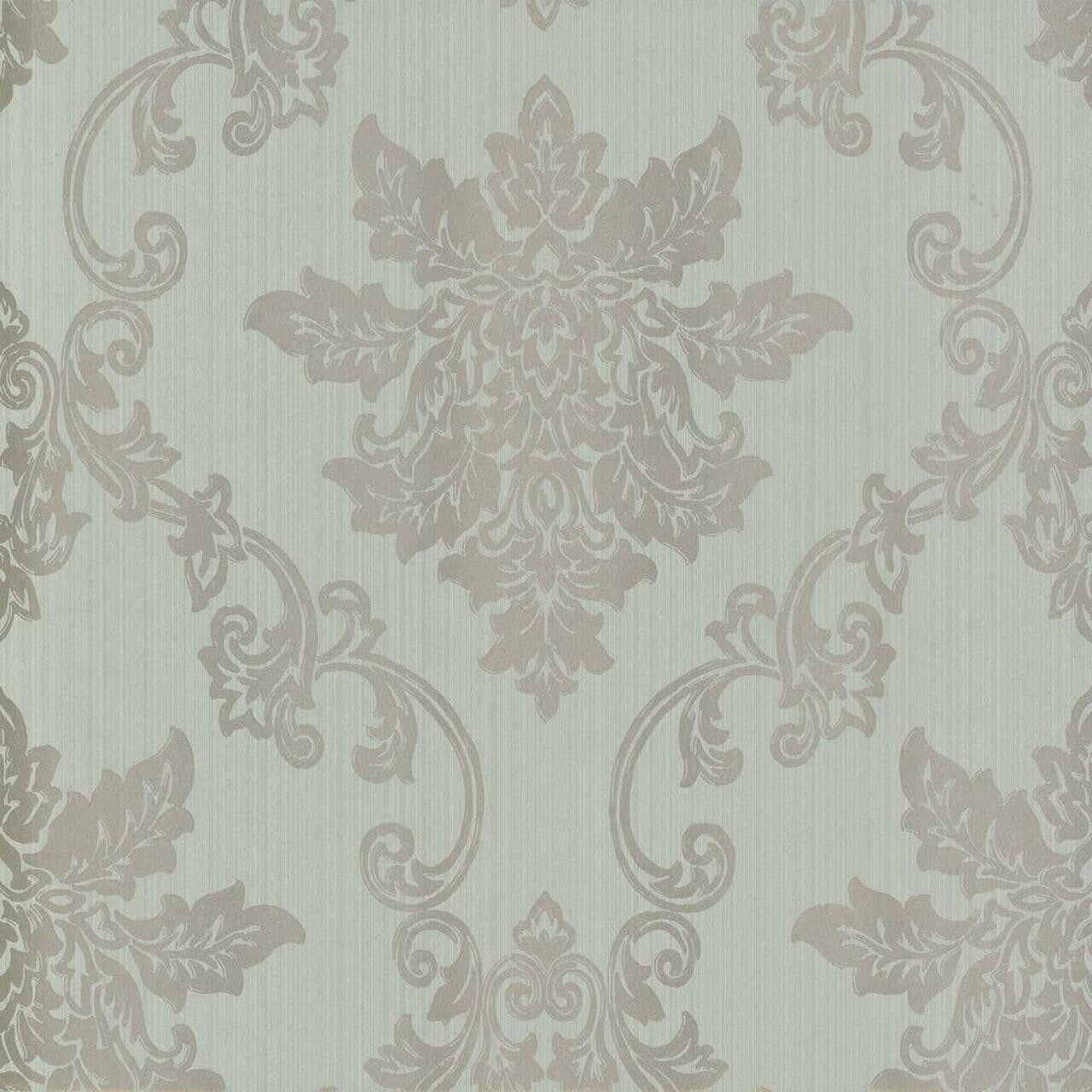 1601-106-04 Hampton Rosemore Wallpaper By 1838 Wallcoverings