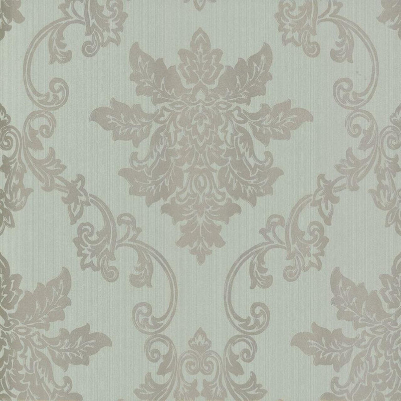 1601-106-04 Hampton Rosemore Wallpaper By 1838 Wallcoverings