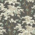 Harewood Avington Foil Wallpaper By 1838 Wallcoverings