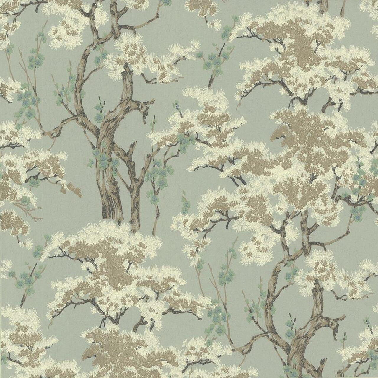 1602-100-02 Harewood Avington Wallpaper By 1838 Wallcoverings