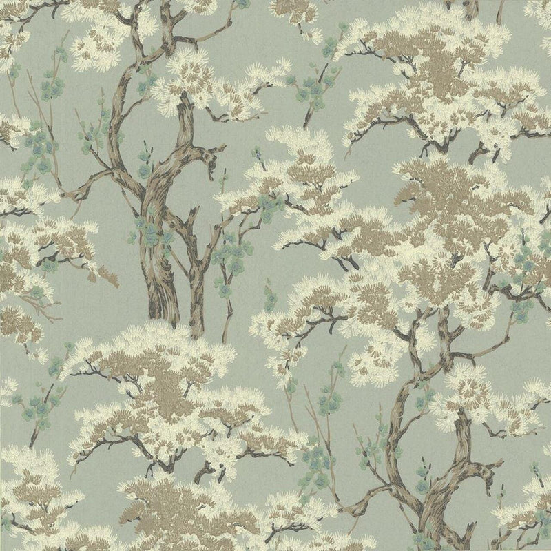 1602-100-02 Harewood Avington Wallpaper By 1838 Wallcoverings