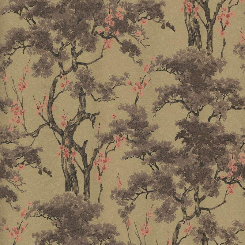 1602-100-03 Harewood Avington Wallpaper By 1838 Wallcoverings