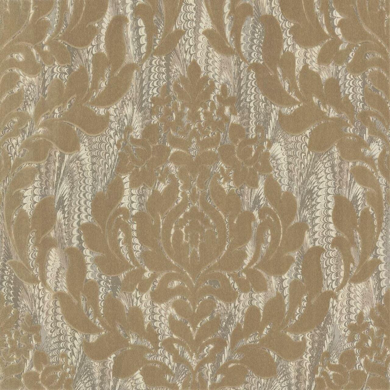 1602-101-01 Faversham Avington Wallpaper By 1838 Wallcoverings