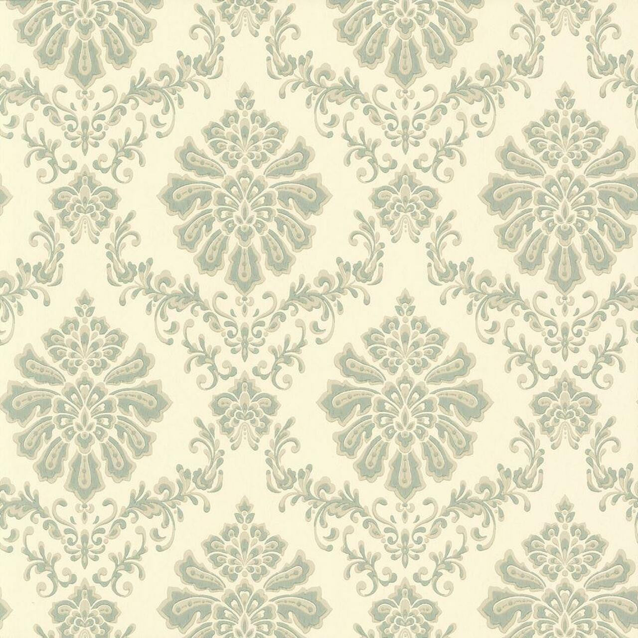 1602-104-02 Broughton Avington Wallpaper By 1838 Wallcoverings