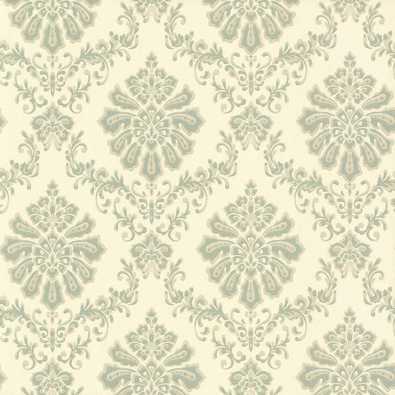 1602-104-02 Broughton Avington Wallpaper By 1838 Wallcoverings