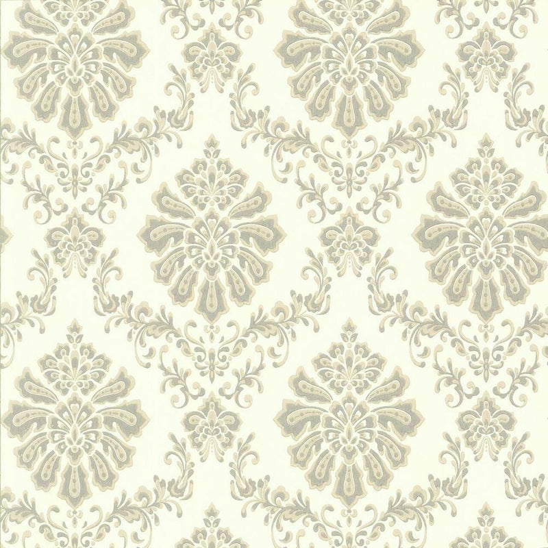 1602-104-04 Broughton Avington Wallpaper By 1838 Wallcoverings