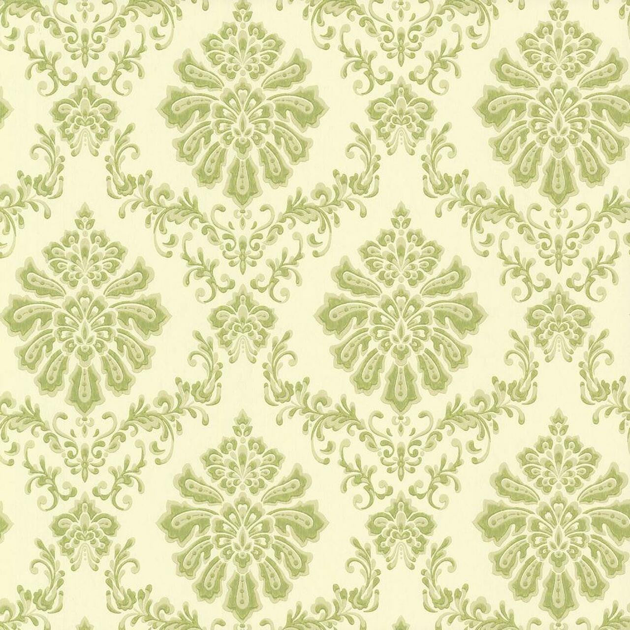 1602-104-05 Broughton Avington Wallpaper By 1838 Wallcoverings