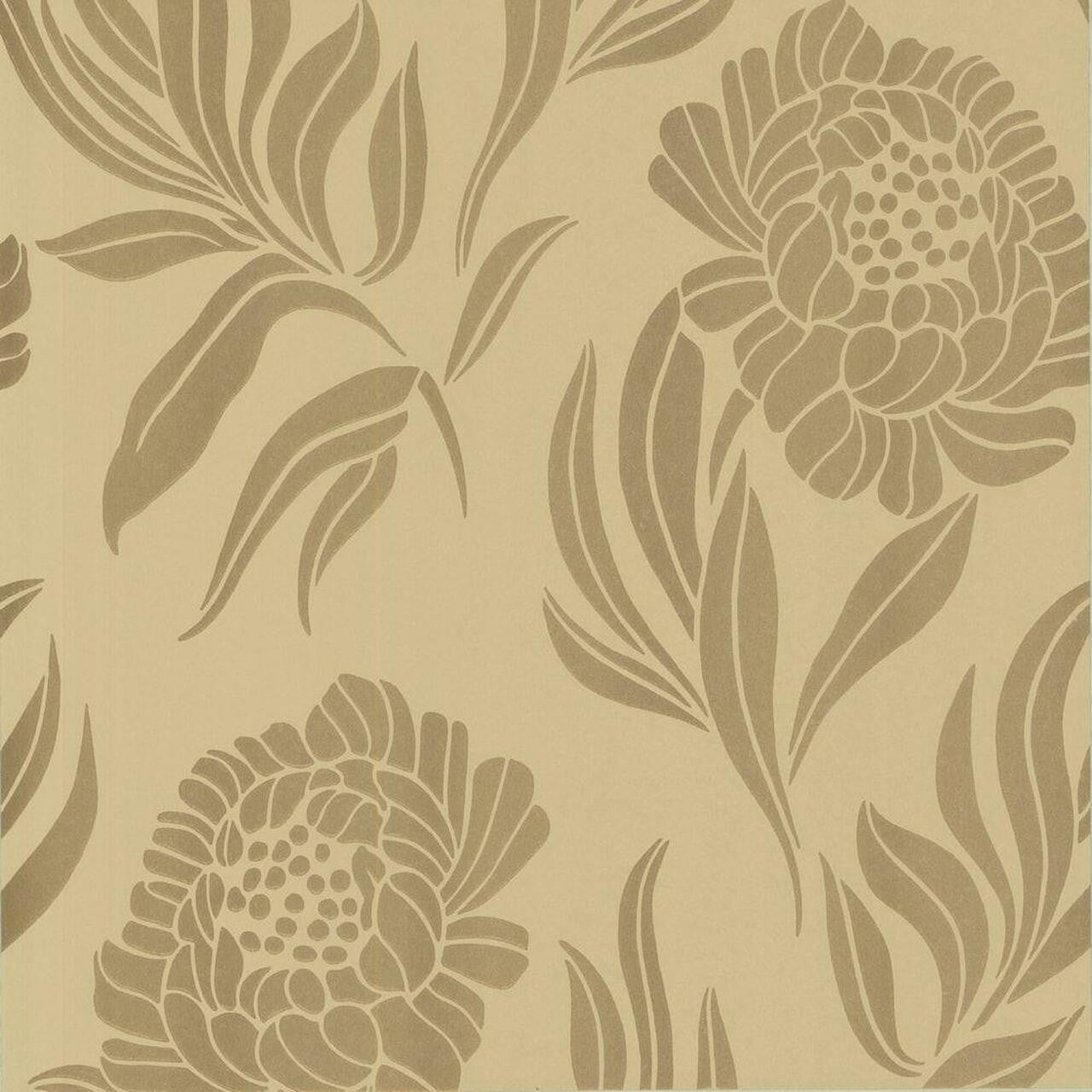 1602-106-03 Chatsworth Avington Wallpaper By 1838 Wallcoverings