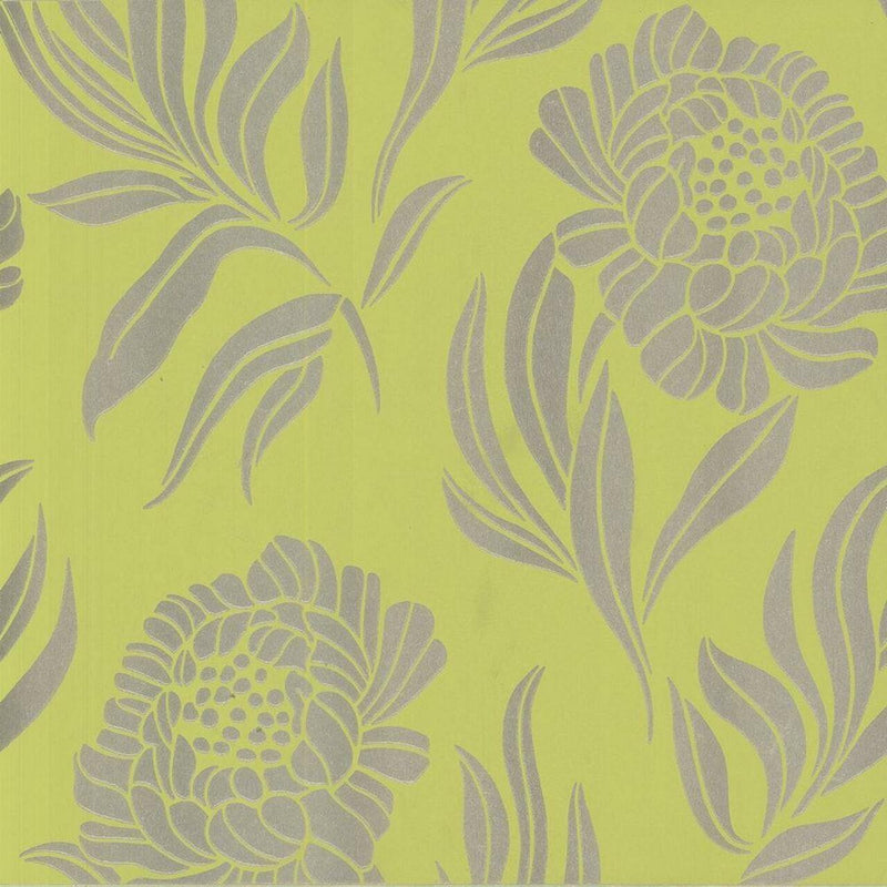 1602-106-05 Chatsworth Avington Wallpaper By 1838 Wallcoverings