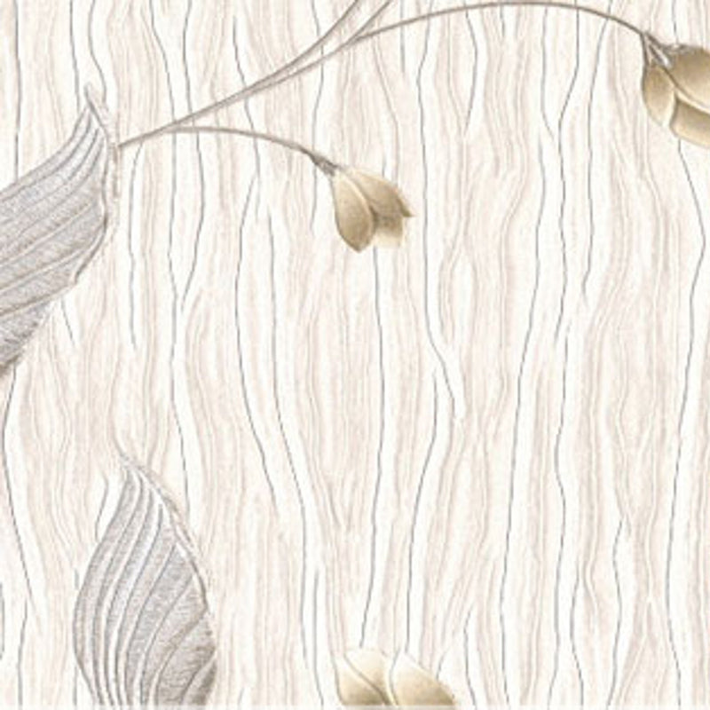GB 161 Floral Leaf Tiffany Fiore Wallpaper by Belgravia