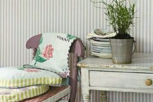 New Tiger Stripe Caverley Wallpaper by Sanderson