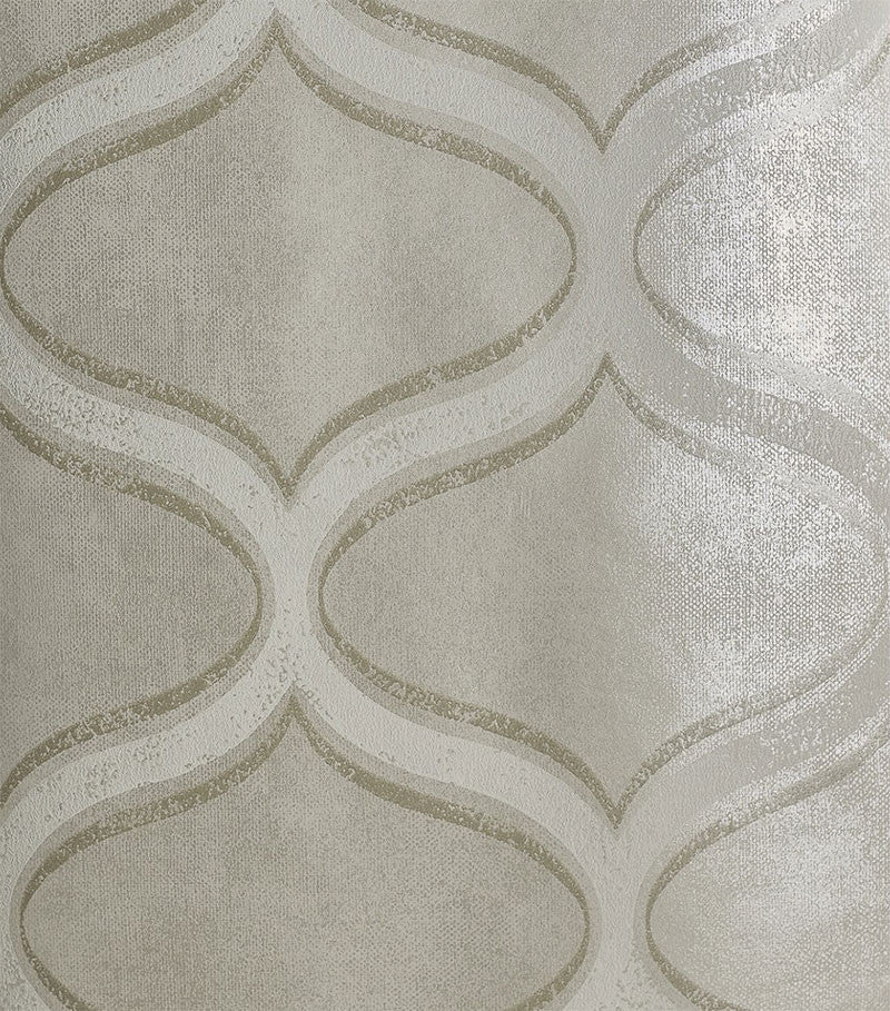 1655/021 Curve Aspect Wallpaper By Prestigious Textiles